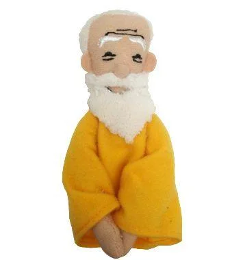 Lao Tzu Magnetic Personality