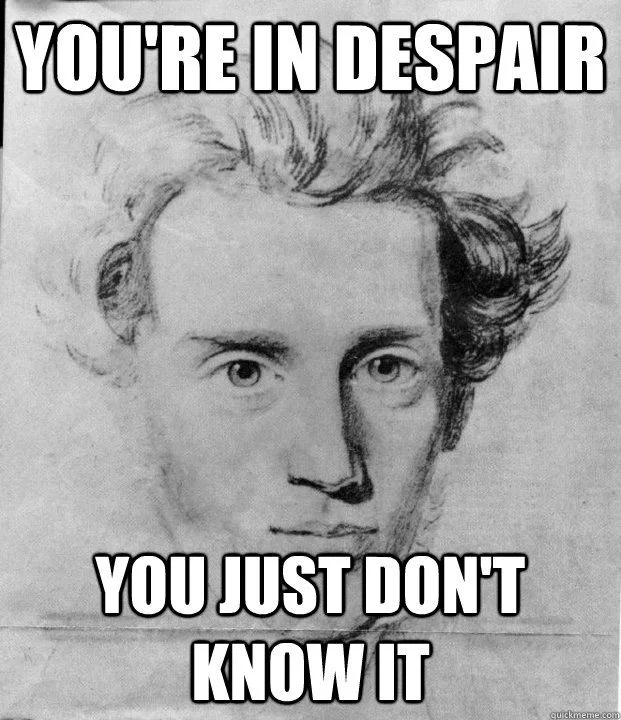 despair meme