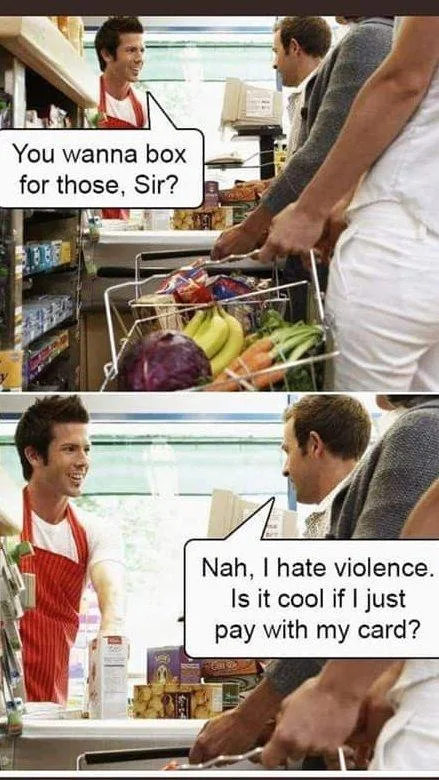 boxing meme