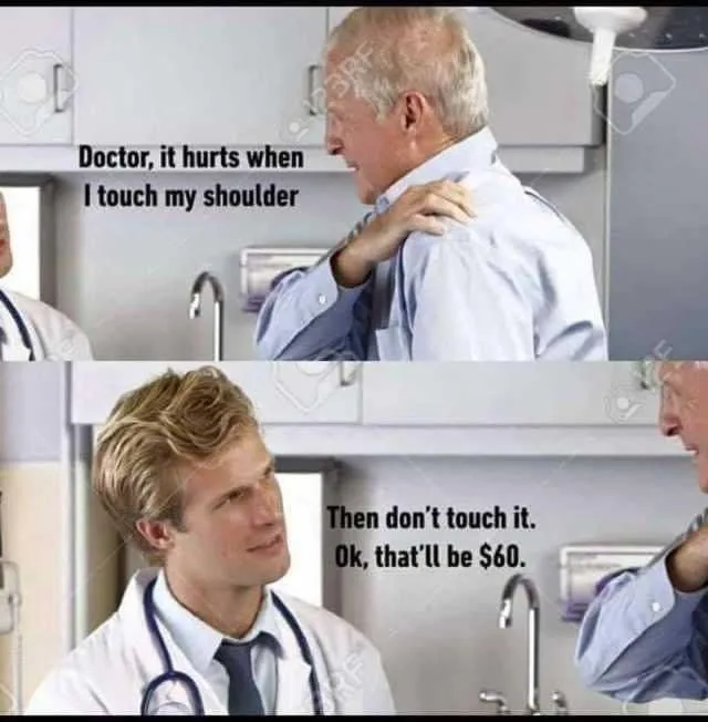 hospital meme