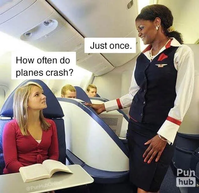 airplane meme