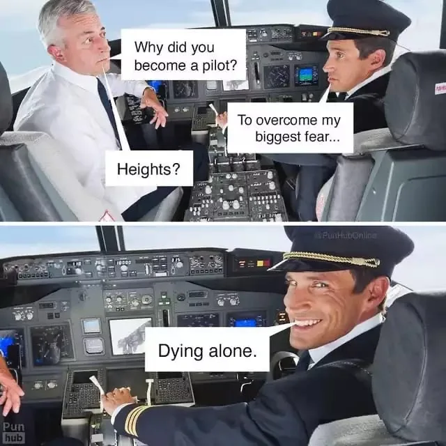 airplane meme
