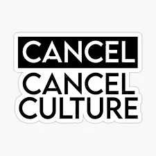 cancel culture meme