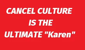 cancel culture meme