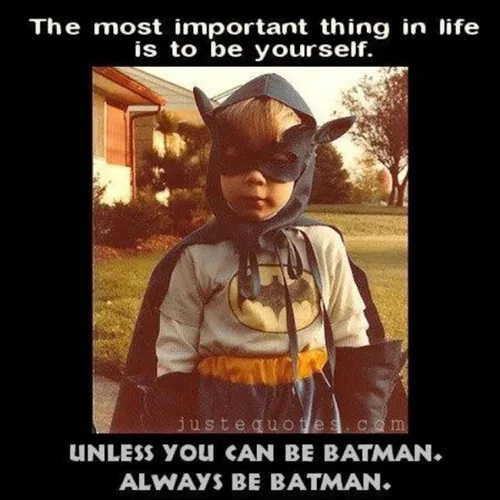 Batman meme