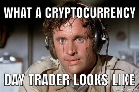 cryptocurrency meme