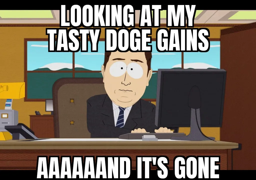 cryptocurrency meme