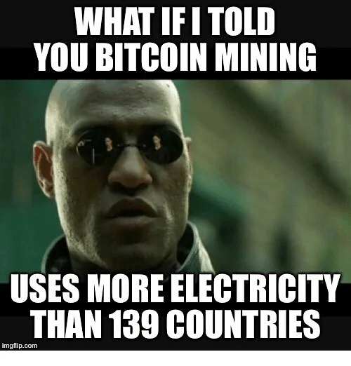 Bitcoin meme