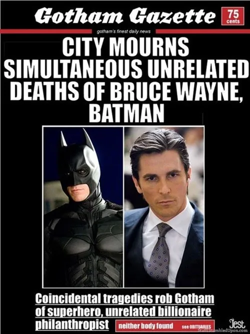 Batman meme