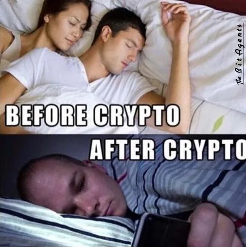 cryptocurrency meme