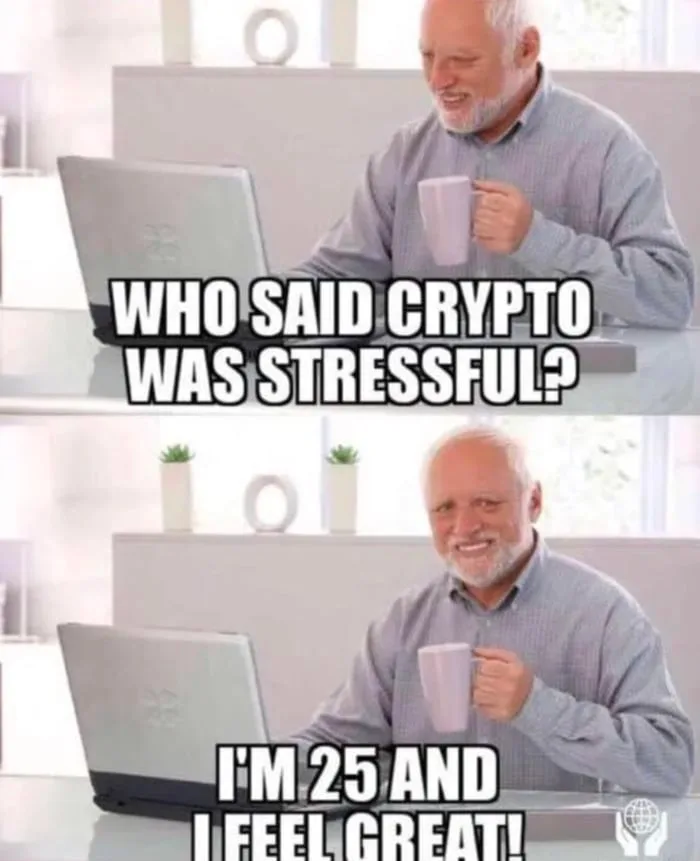 Bitcoin meme
