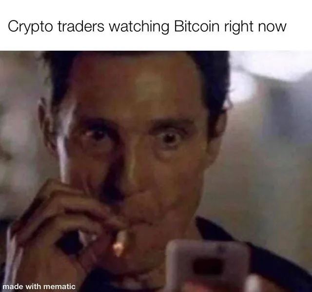 Bitcoin meme