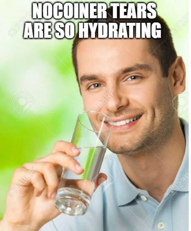 cryptocurrency meme