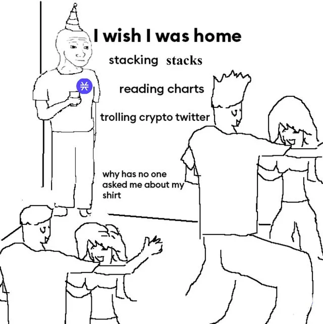 Bitcoin meme