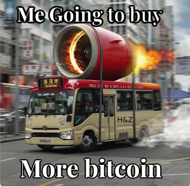 cryptocurrency meme