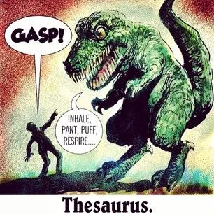 thesaurus meme