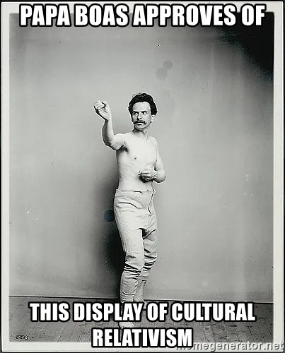 Franz Boas meme