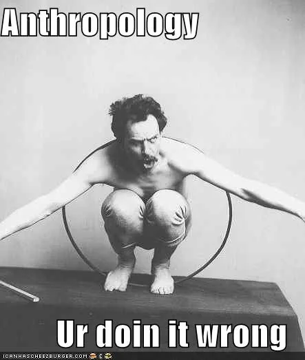 Franz Boas meme