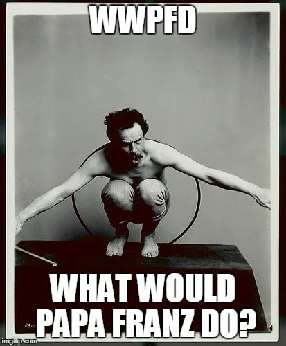 Franz Boas meme