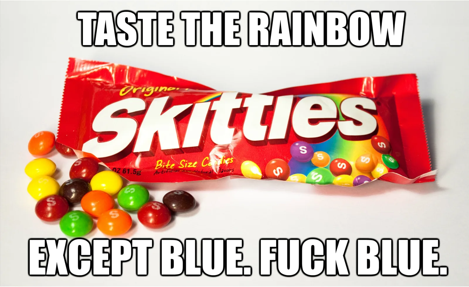 rainbow meme