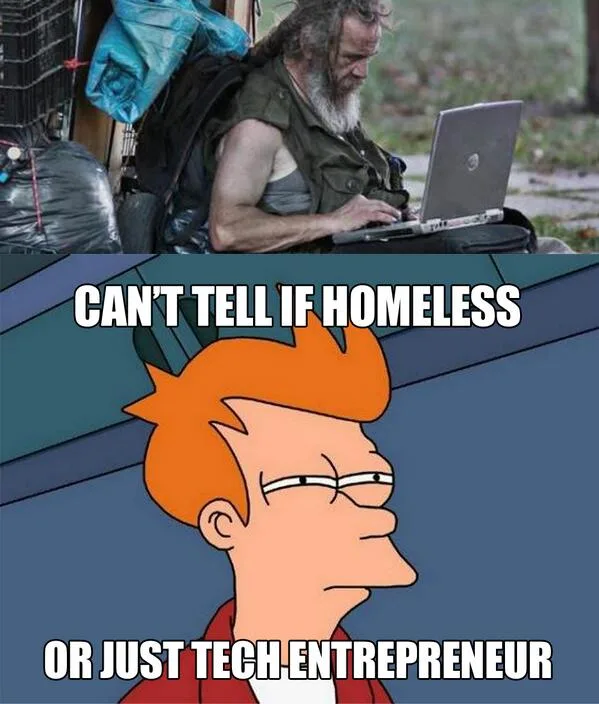 entrepreneurship meme