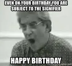 Jacques Lacan meme