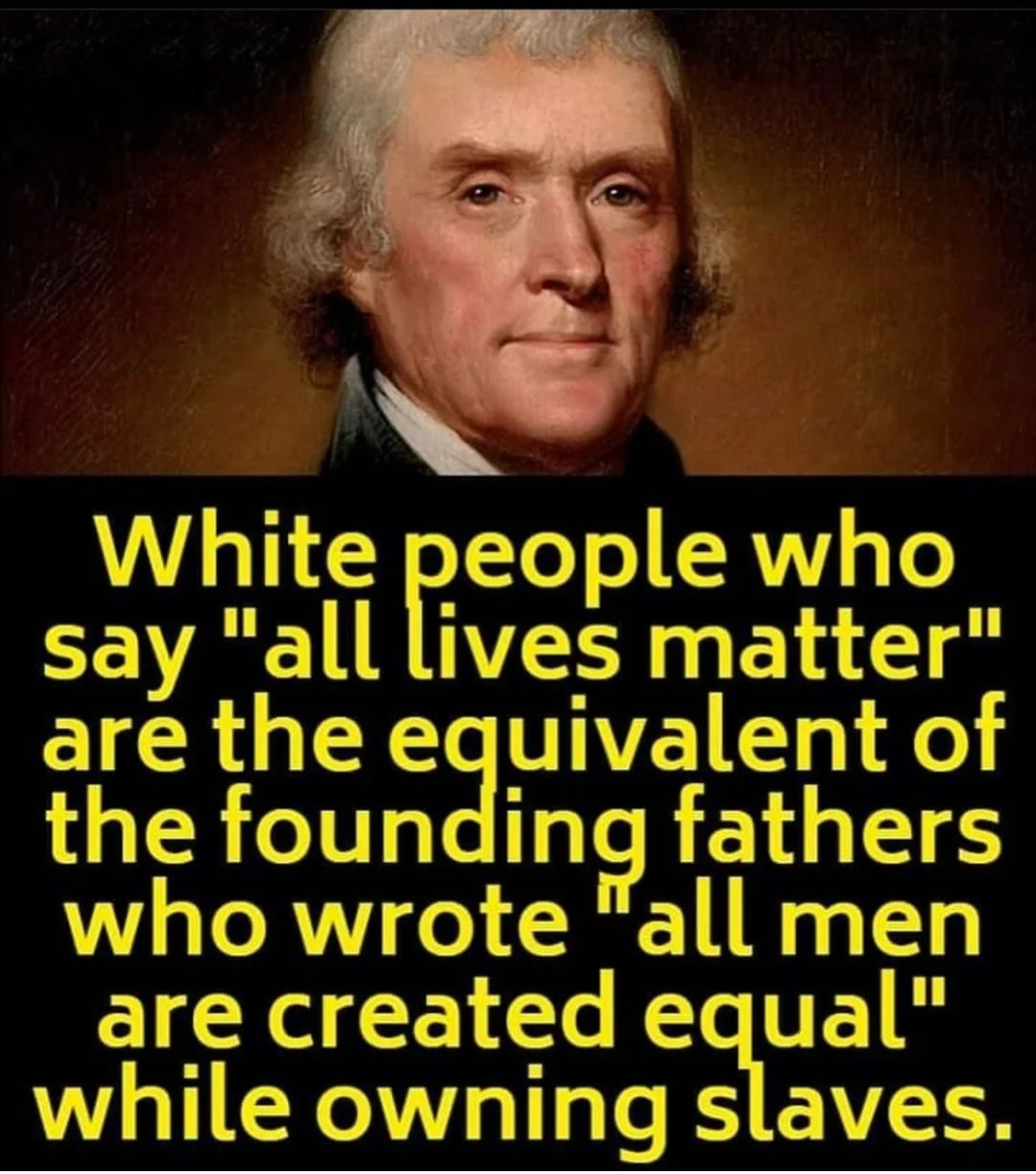 Black Lives Matter meme