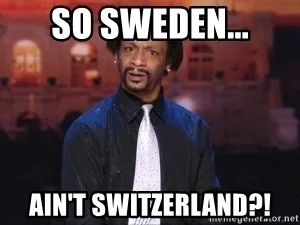 Switzerland meme