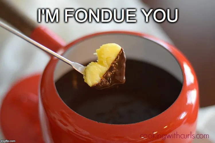 fondue meme