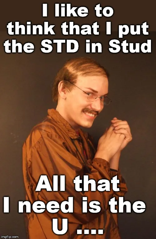 pick-up line meme