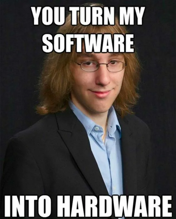 pick-up line meme
