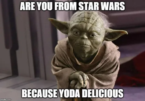 Star Wars meme