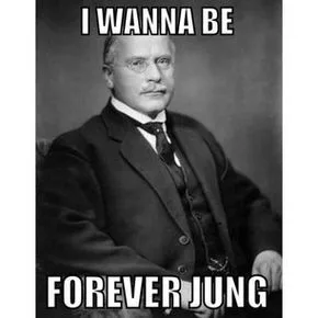 Carl Jung meme