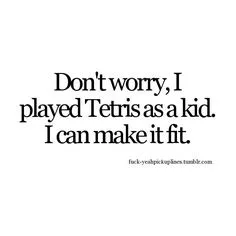 Tetris meme