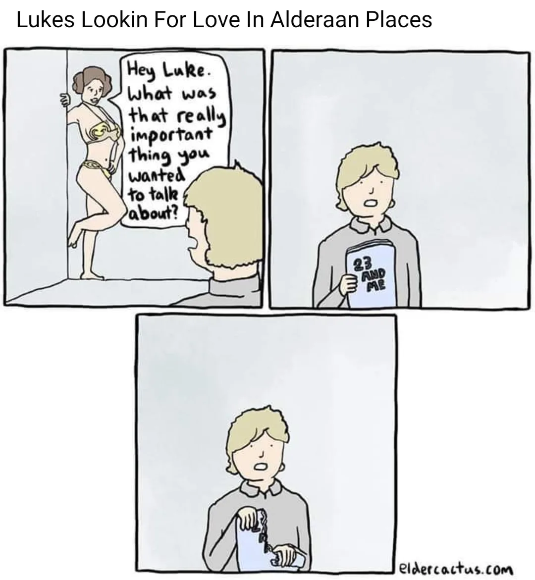 Star Wars meme
