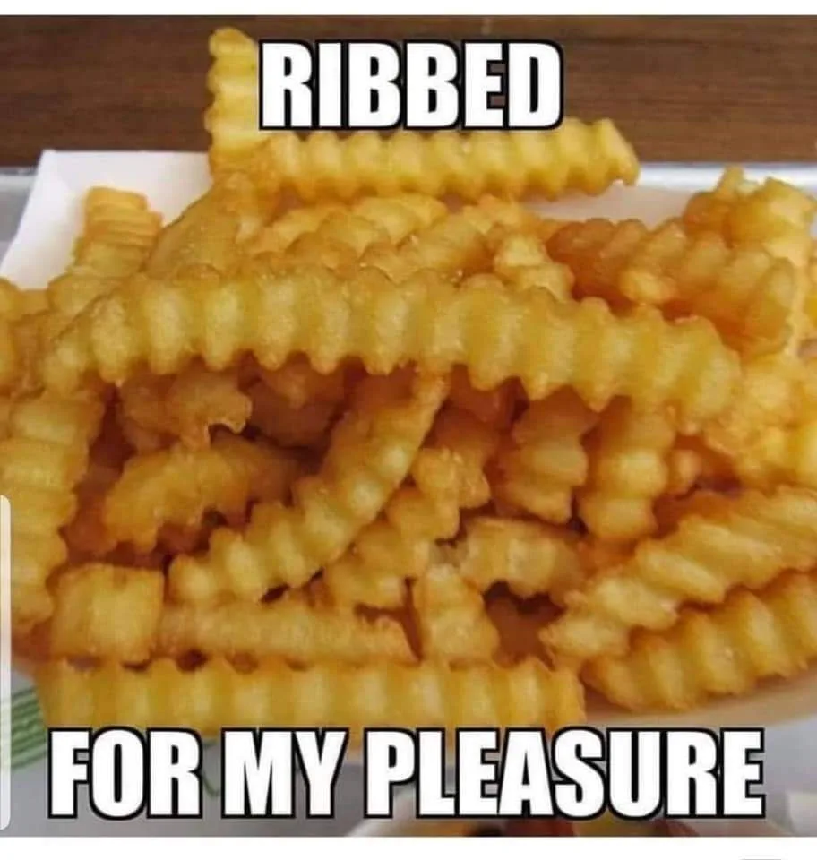 French fry meme