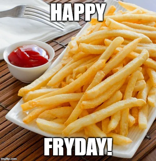 Friday meme