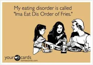 French fry meme