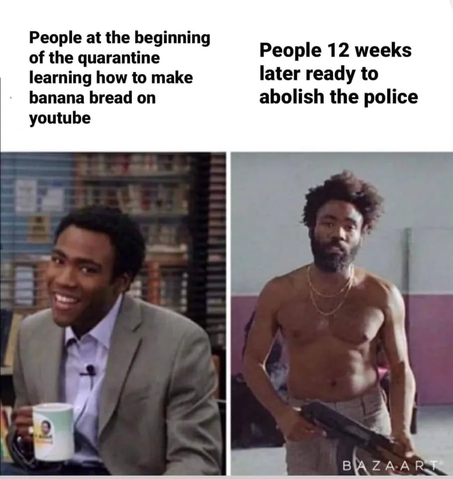 quarantine meme