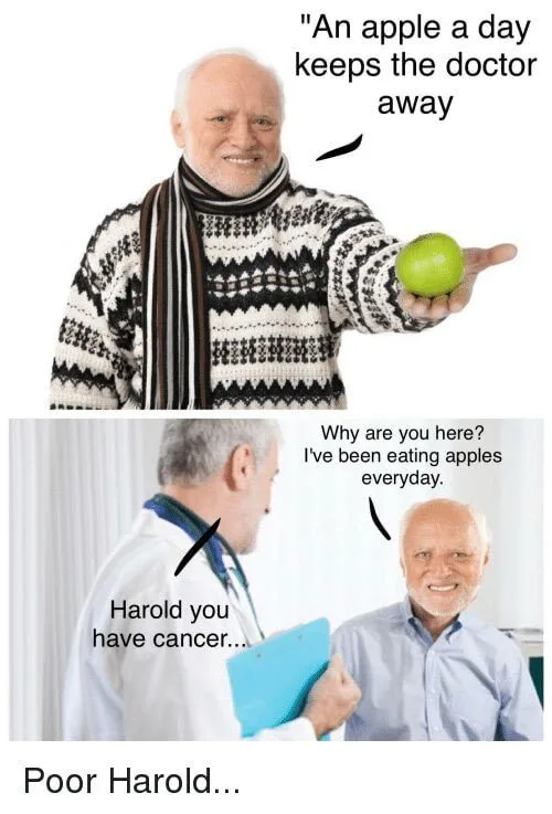 apple meme