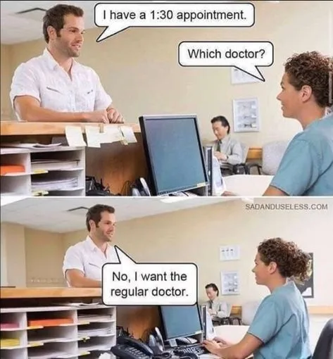 doctor meme