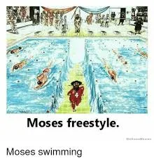 Moses meme