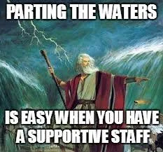 Moses meme