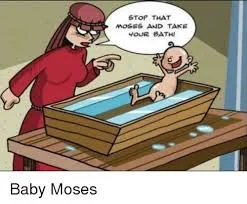Moses meme