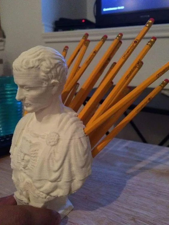 Caesar meme