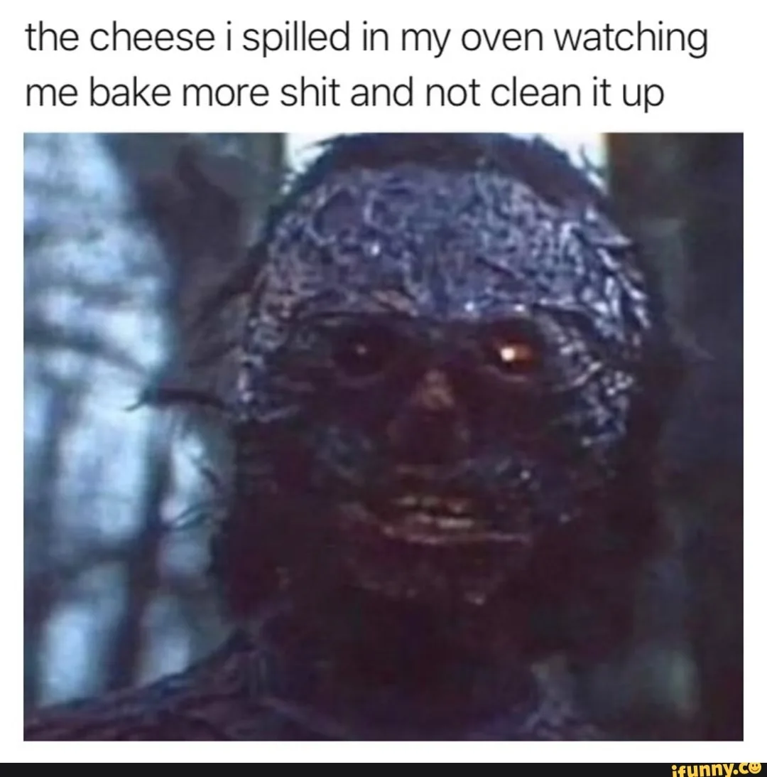 baking meme