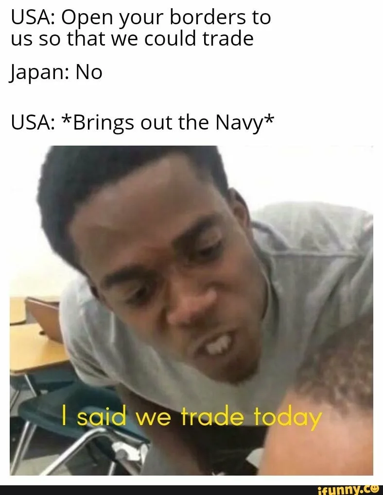 Japanese city meme