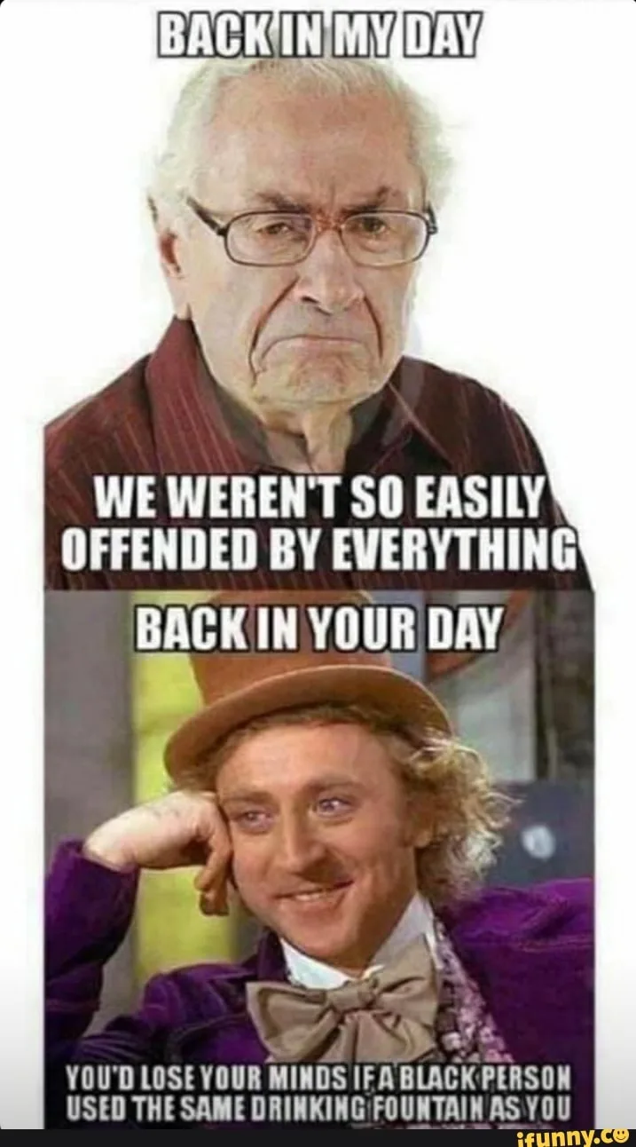 political correctness meme