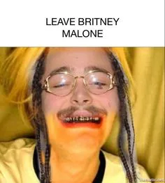 Post Malone meme
