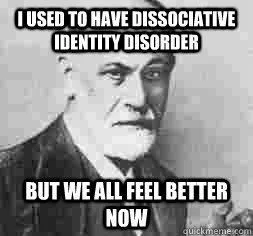 Sigmund Freud meme